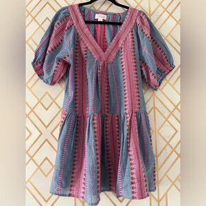 Velvet and Graham Zoelle mini dress